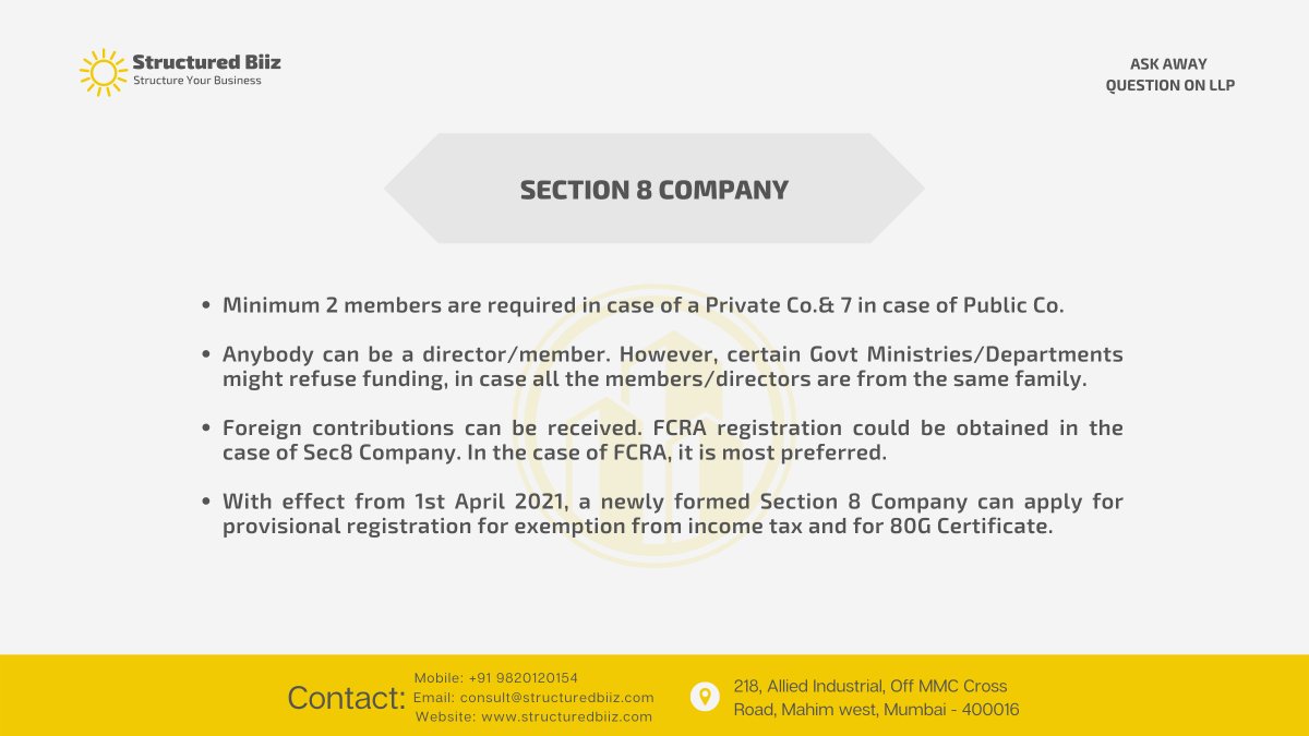structuredbiiz's tweet photo. For more details, Please click here:
https://t.co/aRekihl3Mv
.
.
.
#indiantax #tax #incometax #gst #gstindia #taxes #india #gstr #finance #taxation #incometaxindia #gstupdates #business #ca #goodsandservicestax #charteredaccountant #gstnews #audit https://t.co/bK5pIN5sIY
