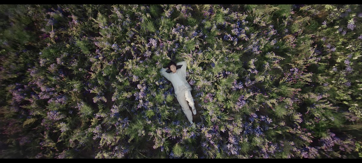 min_zel09's tweet photo. Gracias Namjoon por darnos una hermosa canción, y no sólo eso, un álbum lleno de más canciones espectaculares, te amo demasiado 💙
#IndigoByRM #WILDFLOWER #Indigo #RM #ARMY https://t.co/tupSwSUMam