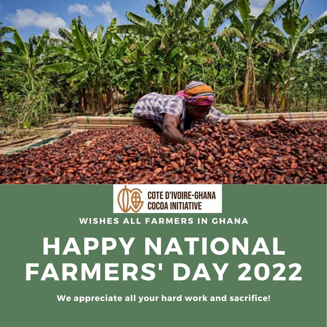 Celebrating our #Farmers