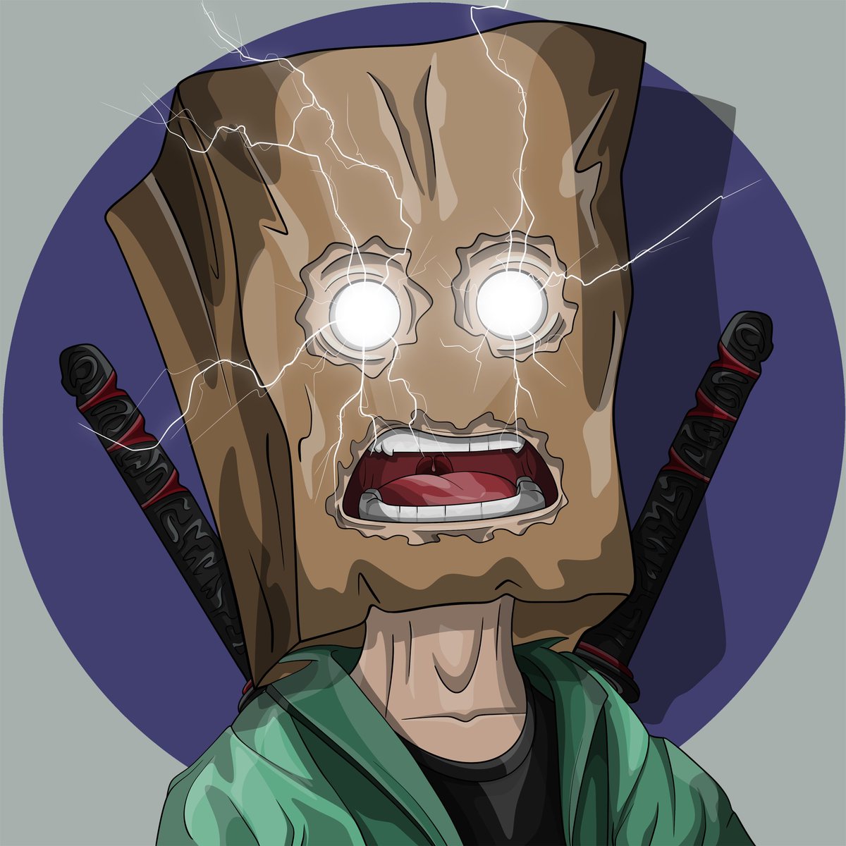 paper bag army tweet media