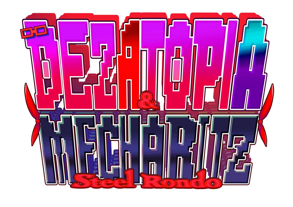 DEZATOPIA】& 【Mecha Ritz: Steel Rondo】 (@dezatopia) / Posts / X