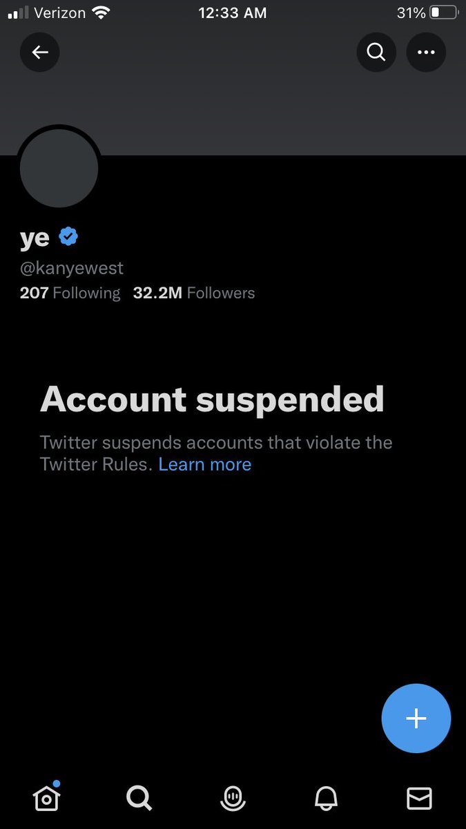 Lmfao bro wild … 

Twitter rn is like being in LA as california is sinking … I wonder how I’ll go 🤔