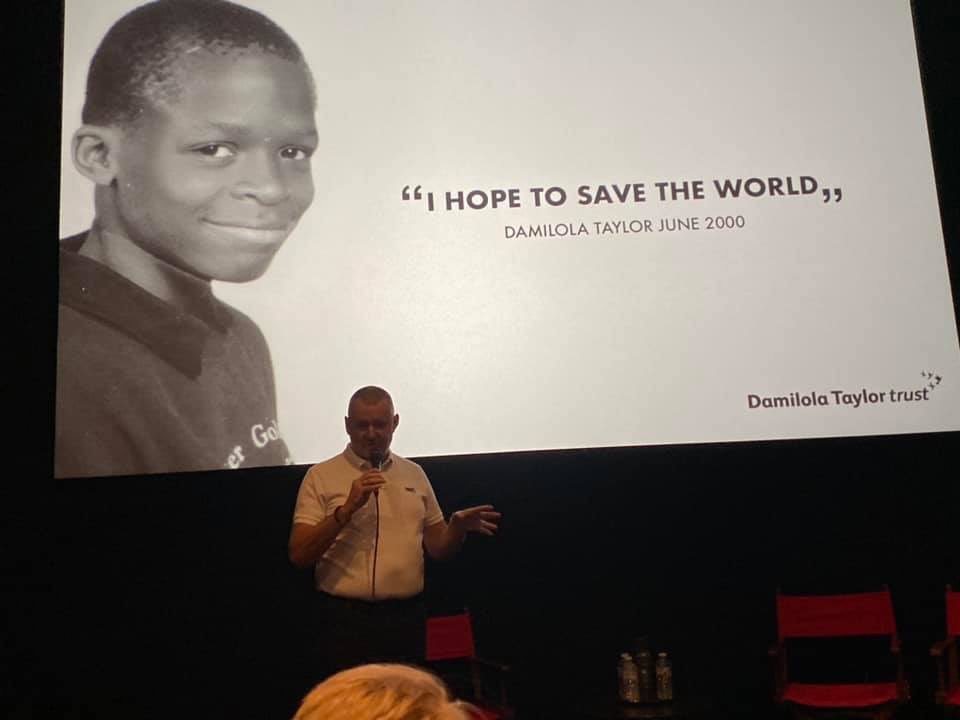 THE HOPE COLLECTIVE tweet media