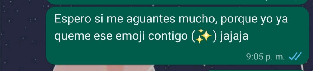 NaancyAM's tweet image. Pues sí. No sé hablarles de nadie más que de ti✨ 🥲 y qué soporte.

#ARGC ❤️✨