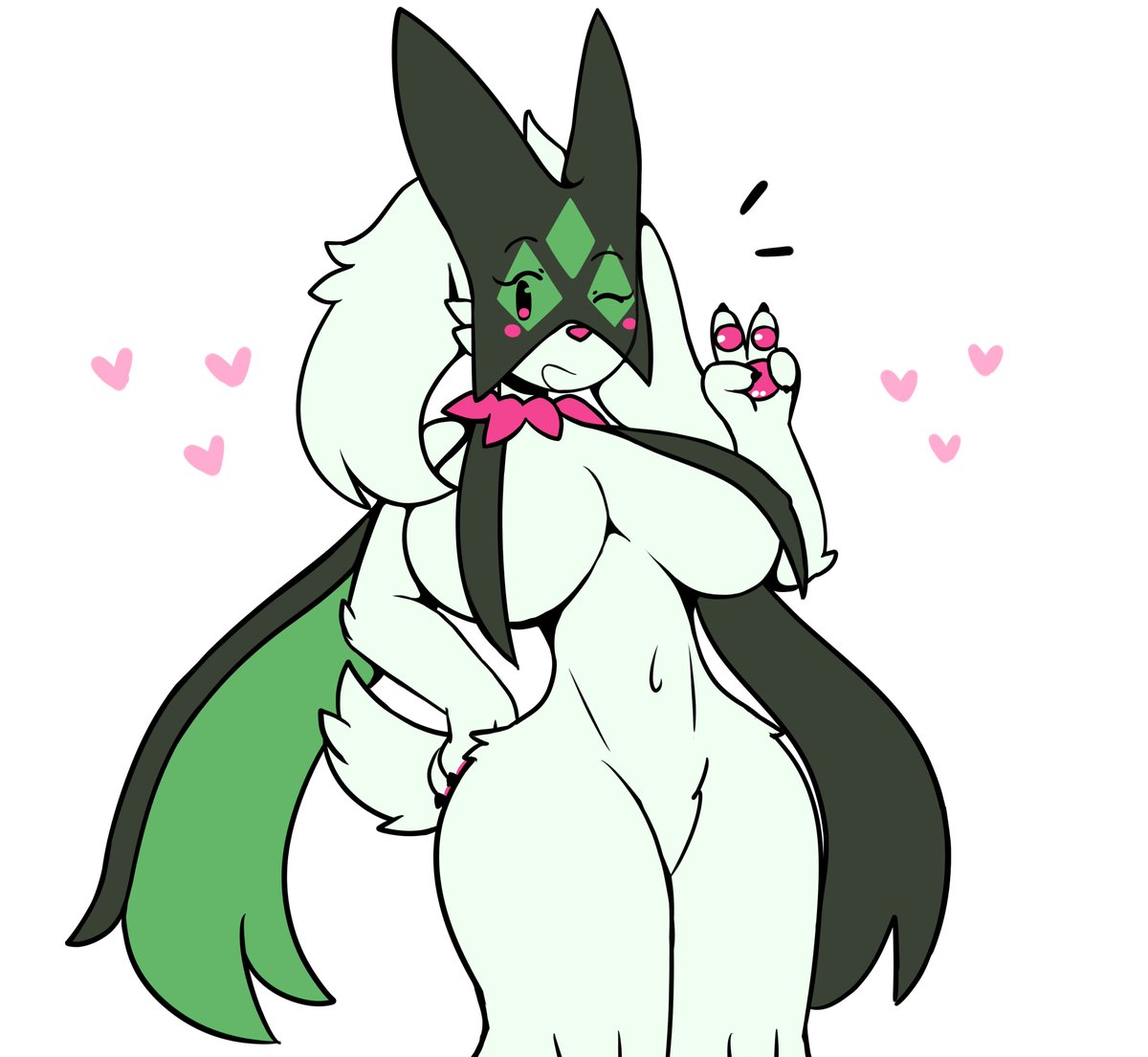have no fear meowscarada is here