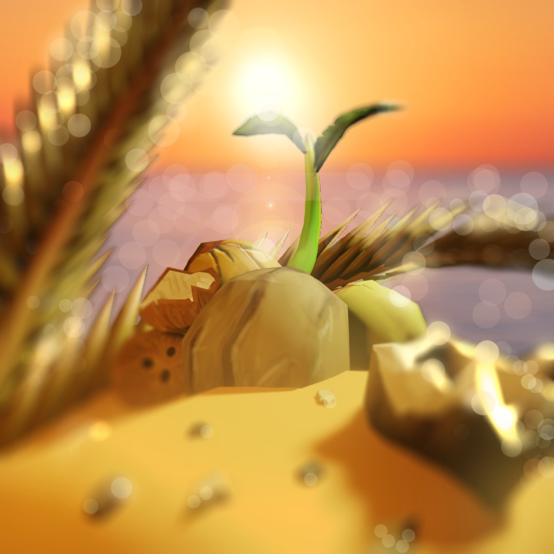 🌴Coconut NFT Club🥥 tweet media