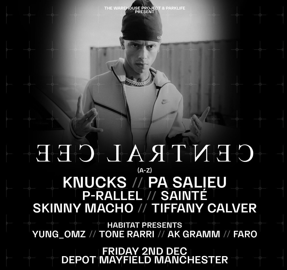 SoloEventsUK_'s tweet photo. 📅: Central Cee 2nd December
2022, Depot Mayfield, Manchester

🎟️: E-Tickets, Limited Amount Available!

🏦: Bank Transfer &amp; PayPal G&amp;S
Accepted!

‼️: TODAY'S OFFER ONLY:
£30 EACH (Face Value)

📲: @SoloEventsUK_

#CentralCee #tickets #events
#manchester #uk https://t.co/JSYxK0u2it
