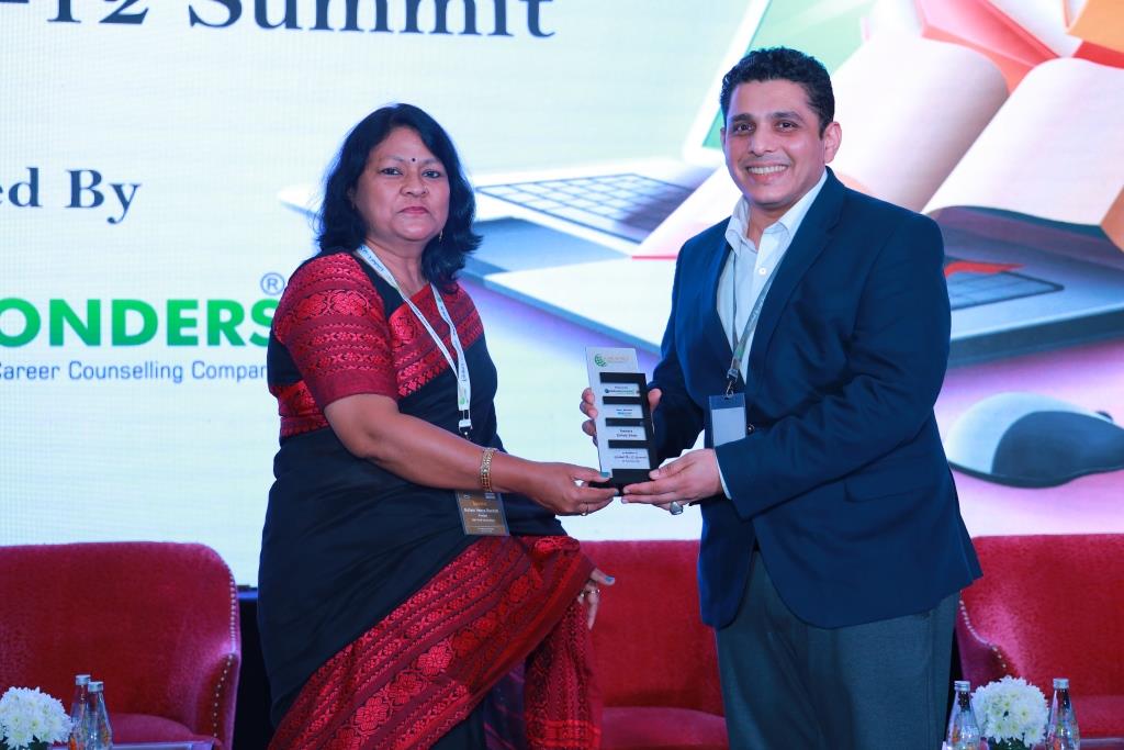 Educationglob's tweet photo. We are honored to have had Teachmint Technologies as our Bronze Sponsor in our recent Global K-12 Summit-Hyderabad.
#gbrc #globalbusinessreconnect #globalk12summit #k12summit #k12conference #educationglobal #educationconference #educationsummit #teachmint #knowledge #conference https://t.co/eNWAUTdgm0