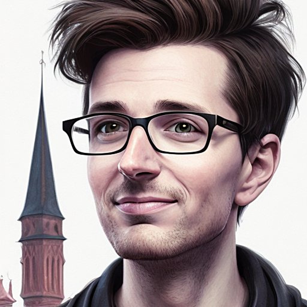 anthambling's tweet image. Hopping on that kinda scary AI generated GLOW UP trend.