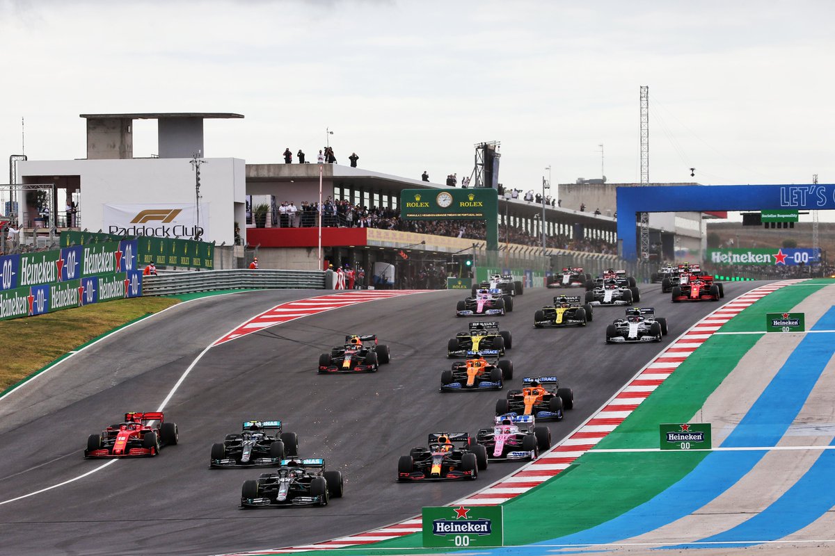 wearetherace's tweet photo. "Formula 1 is assessing alternative options to replace the slot on the 2023 calendar and will provide an update on this in due course"
In an ideal world, what race would YOU want to take the #ChineseGP's spot on the '23 calendar? 🗓️ https://t.co/UbyuO9ZWeS