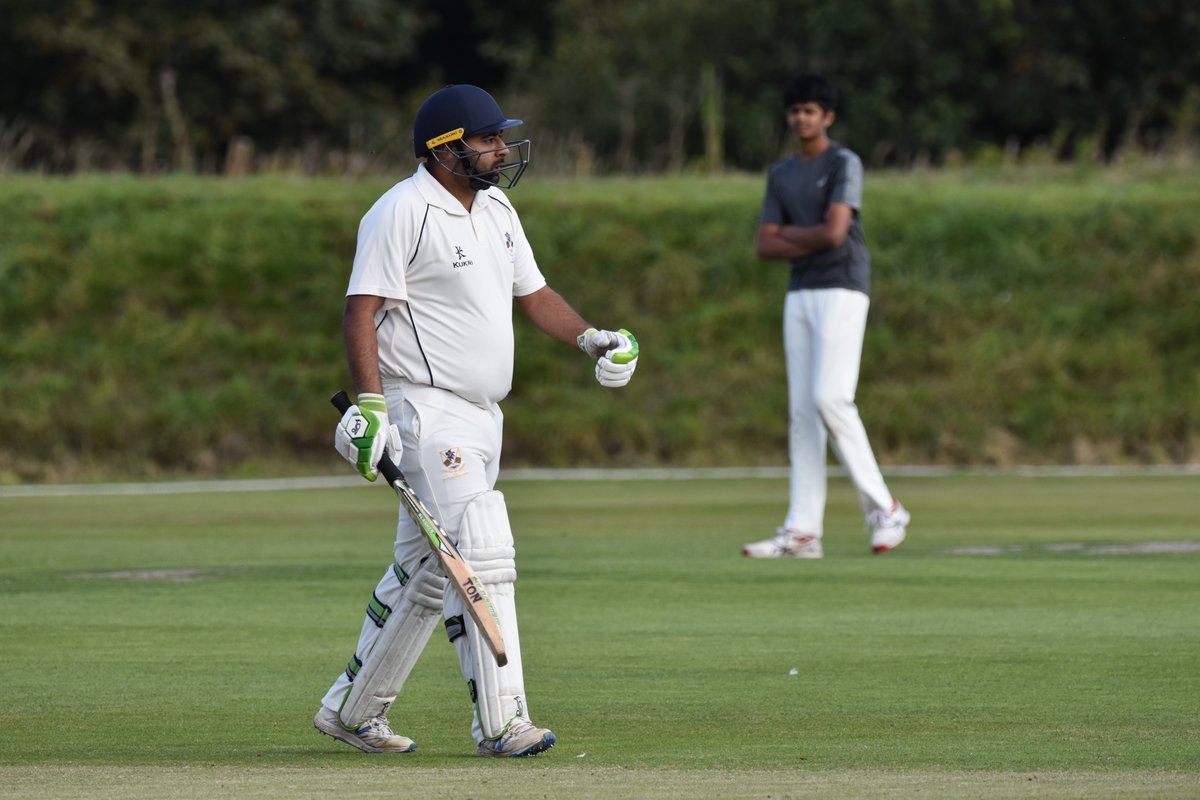 Congratulations to Yousuf who takes over as second team skip for the 2023 season