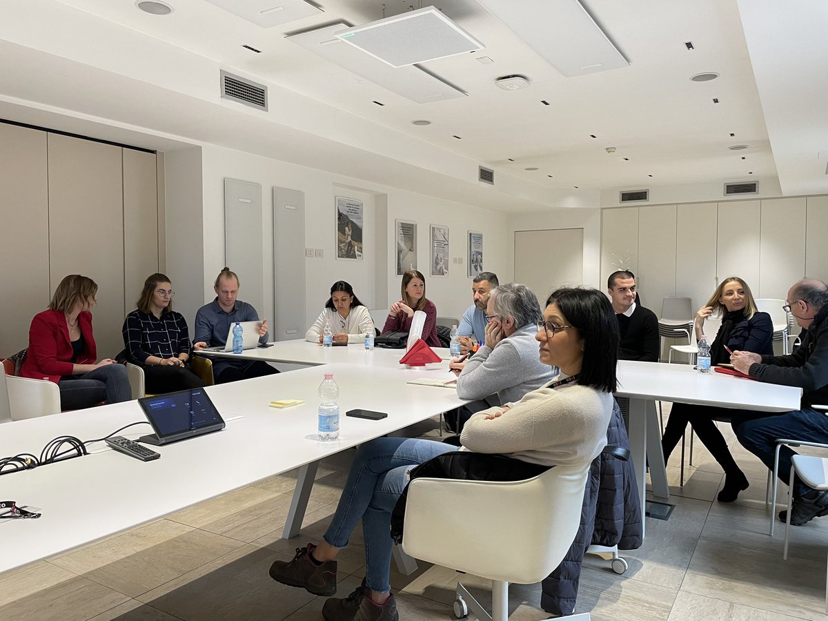 Si è svolto con grande successo il Comitato Aziendale Europeo CAE Iseo Serrature. Presenti oltre alla delegazione italiana anche i rappresentanti sindacali di Iseo Francia, Germania e Romania #fimcisl #investimenti #futuro