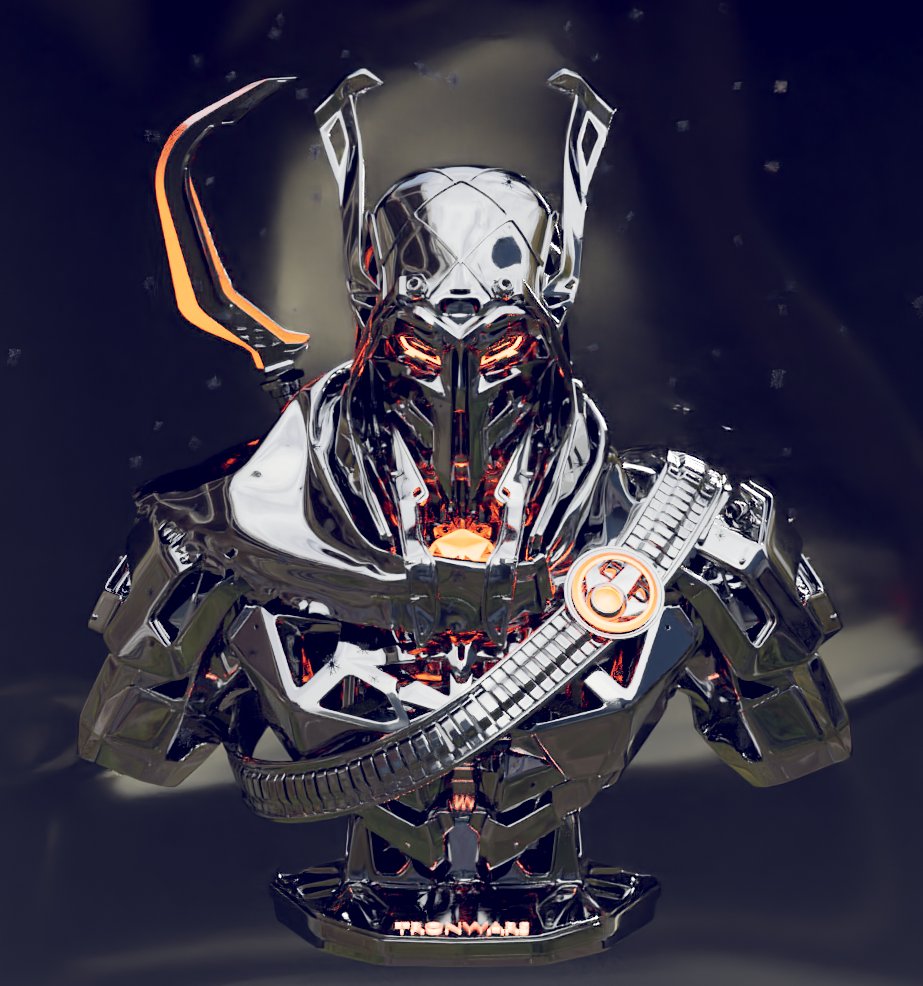 thetronwars's tweet photo. The contest to celebrate the completion of the 3D files has just started. ✨🪐

The owners will have 10 days to provide the most beautiful works thanks to the 3D files of the TRONS. 

The TronWars community is full of incredible talents, here is an opportunity to show it off ! 🧵 https://t.co/lU5lLfWd5n