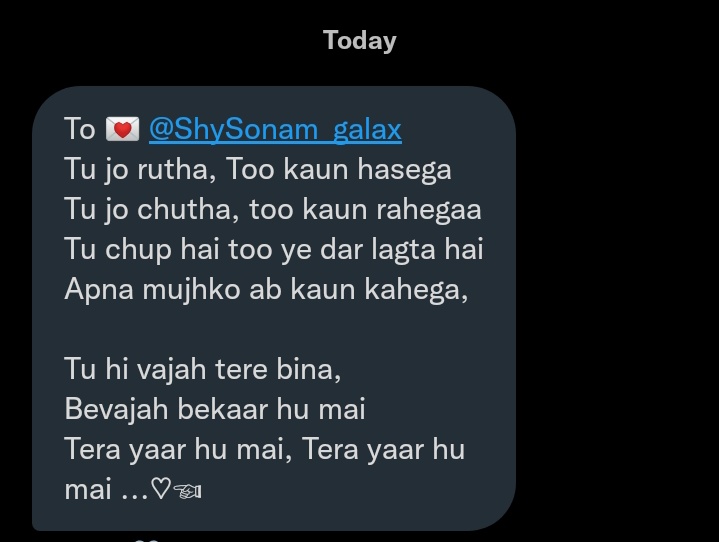 xzkhat's tweet photo. @ShySonam_galax https://t.co/23liPza0wD