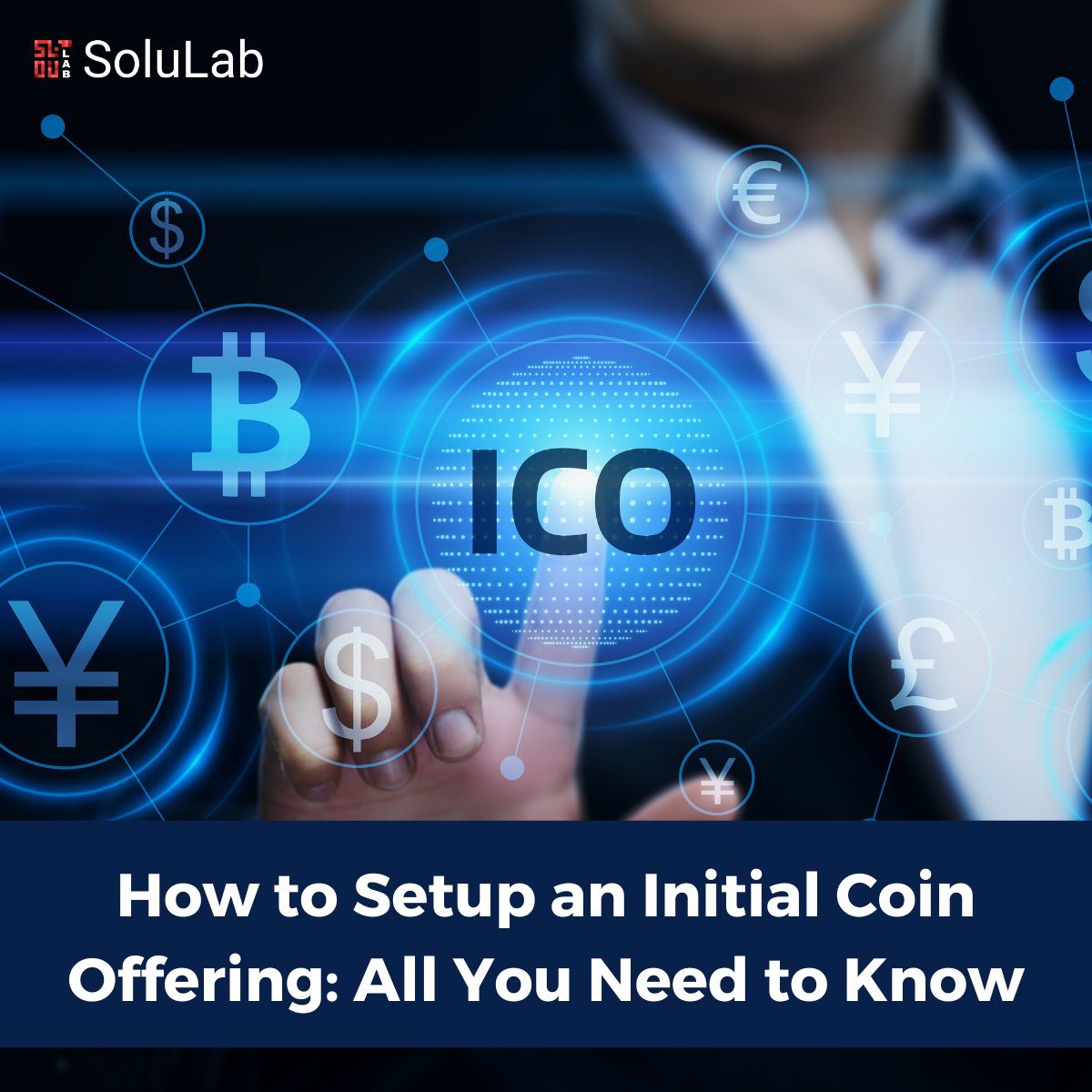 solulab's tweet photo. Read our latest blog to learn how to set up an initial coin offering and maximize their chances of successโก๏ธ https://t.co/7UBLnFOkbo
.
.
#whitelabel #ico #icoplatform #blogpost #initialcoinoffering #blockchain #technology #newblog #solulab #blog #dailyblog #blogupdate https://t.co/liQxTeanx0