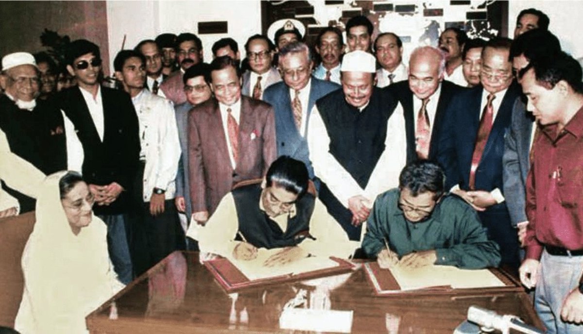 ChthroOrg's tweet photo. PCJSS: A Brief Report on Implementation of the CHT Peace Accord 2 December 2022: https://t.co/dWu4pZT1AY
#HumanRights #WhereAreIndigenousRights #SheikhHasina #WhereAreCHTPeaceAccordRights #WhereAreFundamentalRights #WhereIsLandRights #StopMilitarization #StopIslamization https://t.co/2AB7axl7d1
