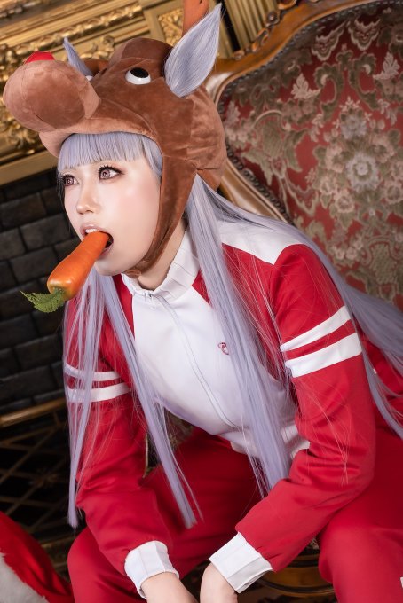 コスプレイヤー琥珀のTwitter画像4