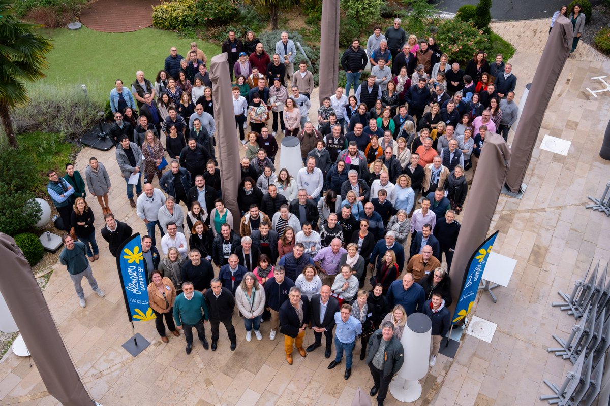Odalys Groupe (@odalys_groupe) on Twitter photo <a href="/Odalys_Groupe/">Odalys Groupe</a> et @flowercampings remercient tous les adhérents pour leur participation à notre Convention annuelle à Poitiers. Un moment riche en partage et échanges avec les équipes sur la nouvelle aventure qui commence aux côtés d’Odalys Groupe. Le meilleur est à venir! <a href="/Odalys_Groupe/">Odalys Groupe</a> et @flowercampings remercient tous les adhérents pour leur participation à notre Convention annuelle à Poitiers. Un moment riche en partage et échanges avec les équipes sur la nouvelle aventure qui commence aux côtés d’Odalys Groupe. Le meilleur est à venir!