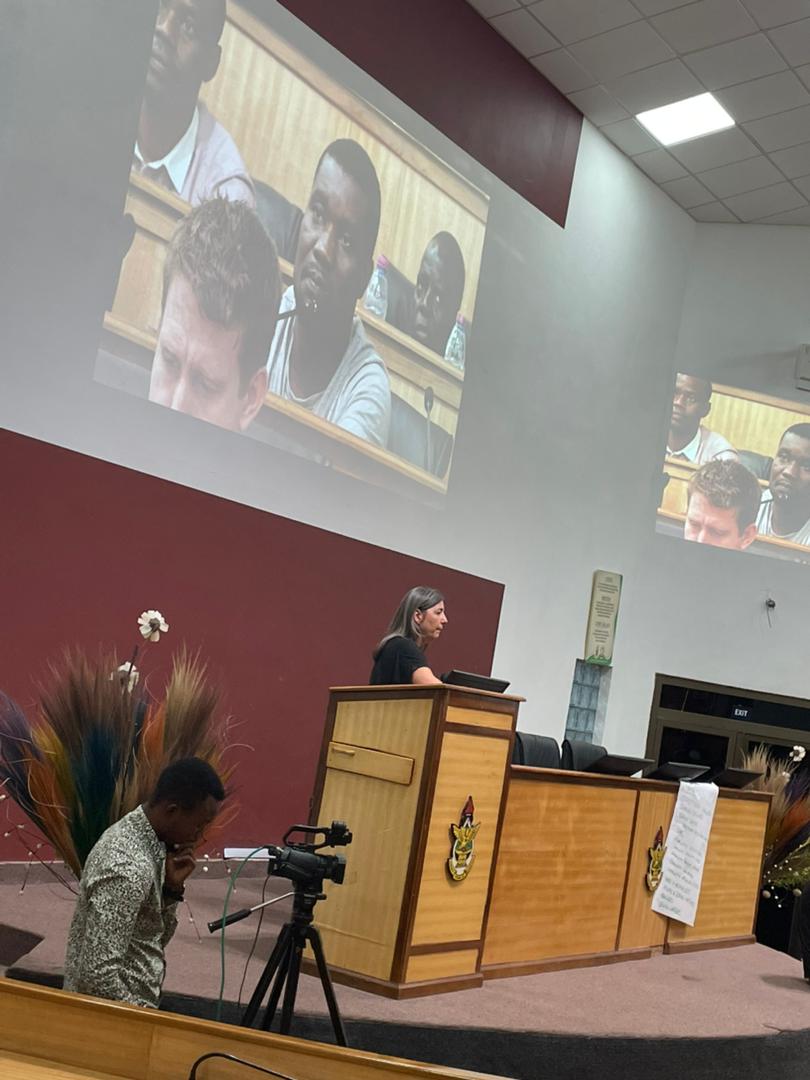 Lucy owusu tweet media