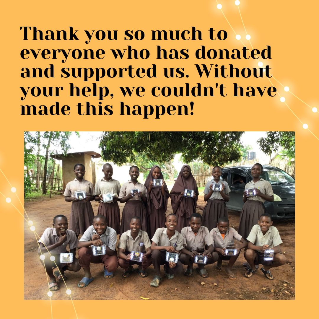MweziFoundation's tweet photo. We reached our target of £4,000 - and in only three days!

Thank you so much to everyone who donated; we are incredibly grateful.

Our campaign page is still live, and donations are still welcome and very much appreciated! Here's the link: https://t.co/AvXQo8HQtg

Thank you!! https://t.co/7pFIkhn02Y