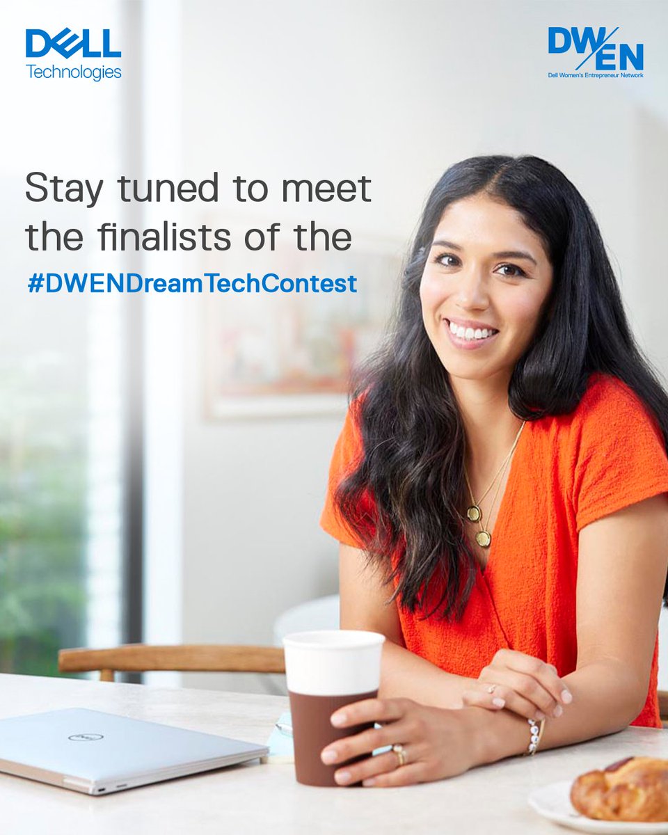 Dell_IN's tweet photo. The videos are in and the countdown has begun. We're all set to announce the Finalists of the #DWENDreamTechContest soon!🎉
#DWEN #DellIndia #Womenpreneurs #DellSmallBiz #SmallBusinessOwners https://t.co/PU8yVt6INT
