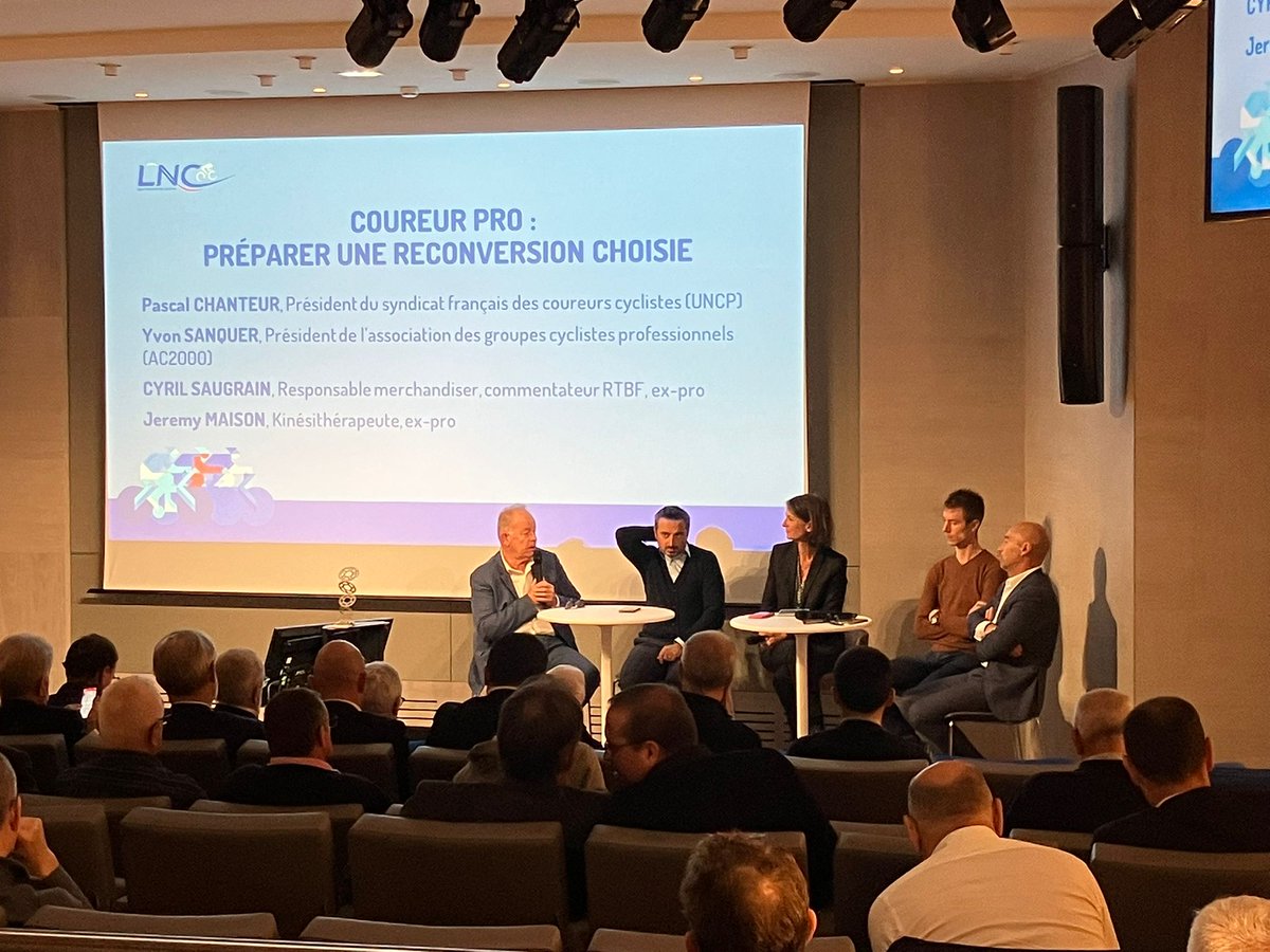 LNC - Ligue Nationale de Cyclisme tweet media