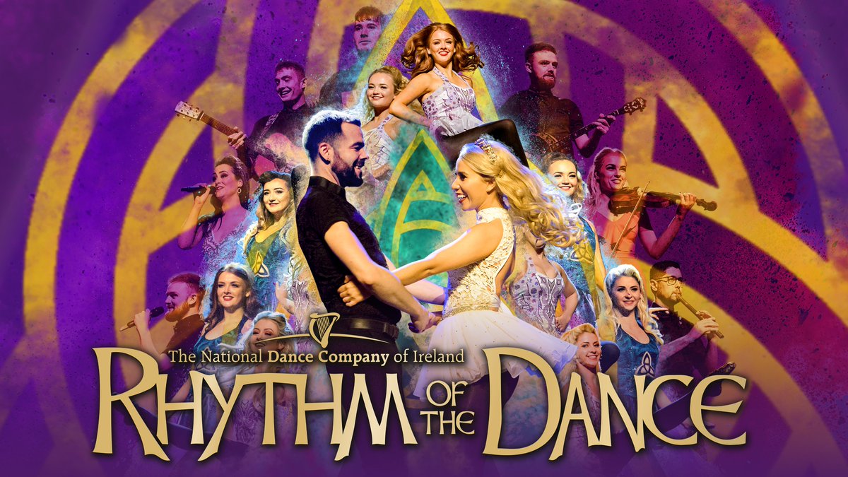 📣 On sale now 📣

Rhythm of the Dance has brought audiences to their feet for over two decades... and they're back for 2023!

Featuring world-class performers, the show takes a different perspective on all things Irish.

⏱Mon 17 July
🎟 bit.ly/hawth-ROTD

@showplanr