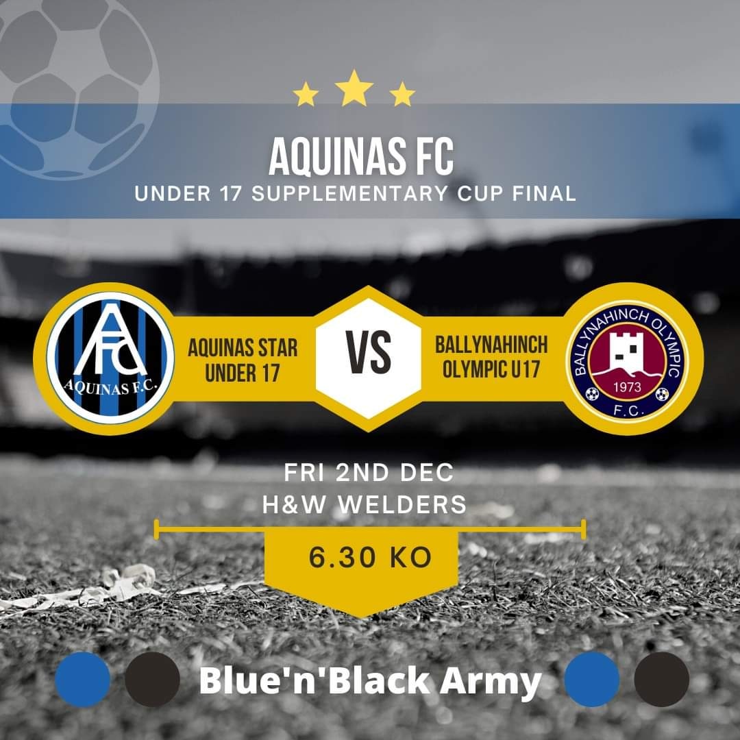 AquinasFcJunior tweet media