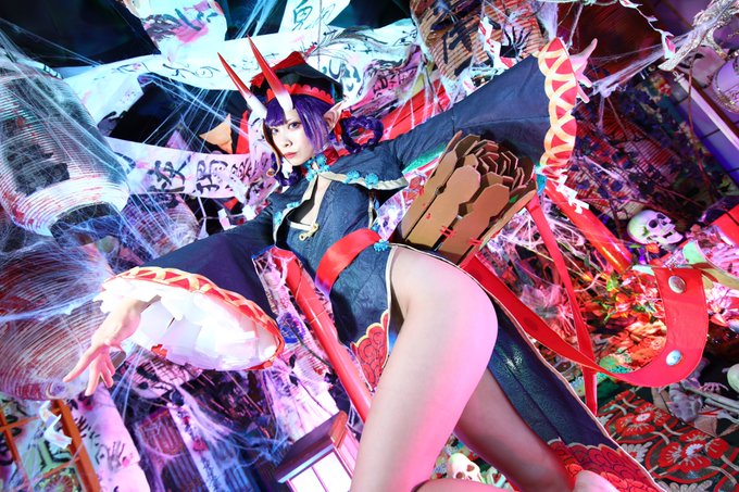 Twitterのコスプレ画像8