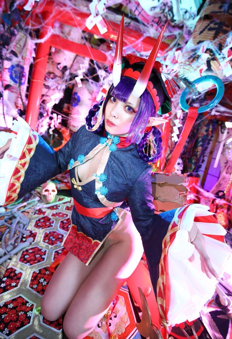 Twitterのコスプレ画像7