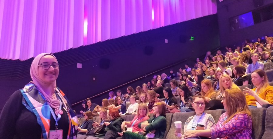 CrystalontheWeb's tweet photo. #seoadvent 🎁2⃣🎁
IRL events were back this year and the #WTFest from @techseowomen was just incredible! 🙌
Organizer @areej_abuali & host @hannah_bo_banna put on a great event with amazing speakers that energized the whole community!
Need 2023🎟️? https://t.co/3o6oP5V0J5 https://t.co/Xpypz10SQF