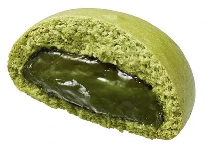【新発売】寒い今食べたい！ローソンの濃厚抹茶チョコラまん。