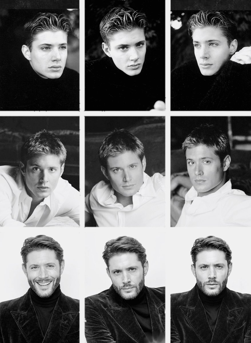 JadeJjJackles's tweet photo. Jensen Ackles ageing like fine wine. This man was always gorgeous and keeps getting better #JensenAckles https://t.co/47TXaDUiJu