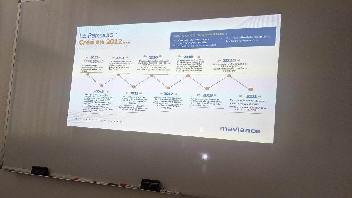 Douala Digital Show Day 2.

#DoualaDigitalShow #DDS2k22