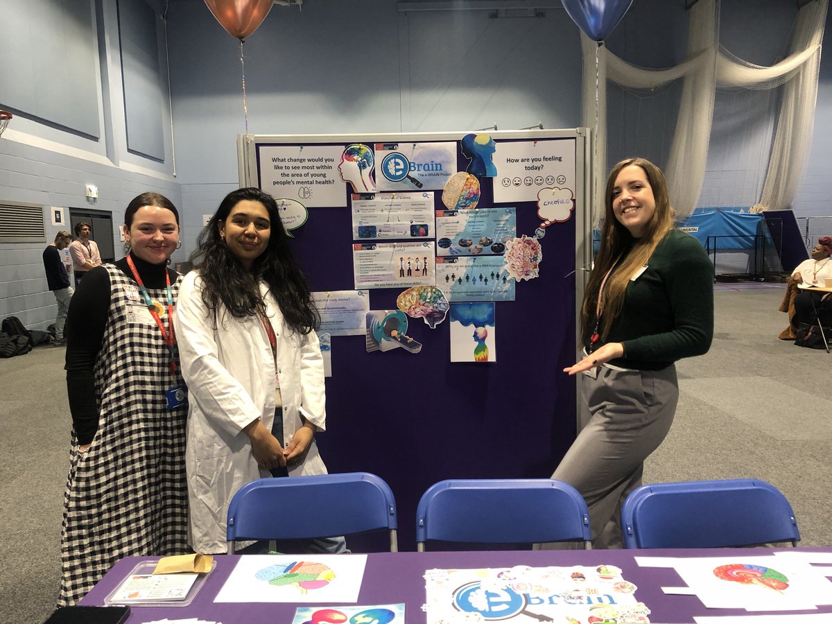 e-BRAIN Study 🧠✨ tweet media