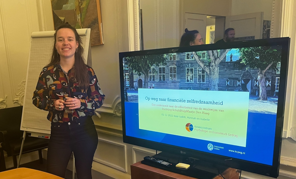 Kenniscentrum Psychologie en Economisch Gedrag tweet media