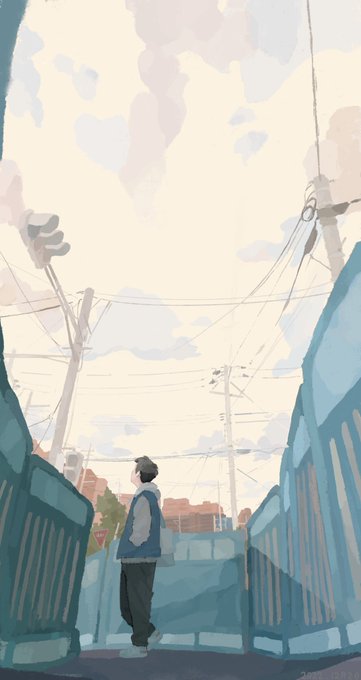 「power lines shoes」 illustration images(Latest)｜3pages