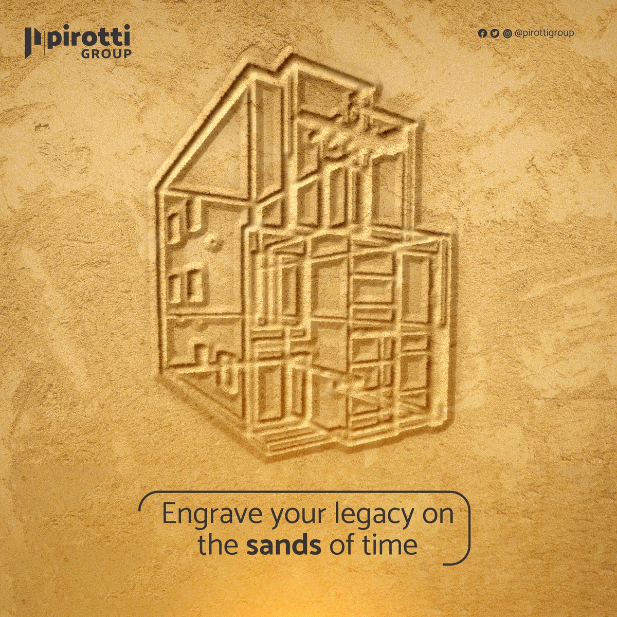 PirottiGroup's tweet photo. Encrave your legacy on the sands of time when you invest with pirotti
.
.
#pirotti #pirottiprojects #pirottiproperties #pirottigroup #design #build #architecure #construction #realestate #development #investment #explorepage #abuja #kaduna #london #nigeria #africa #2022 https://t.co/Dsqtq9vECf