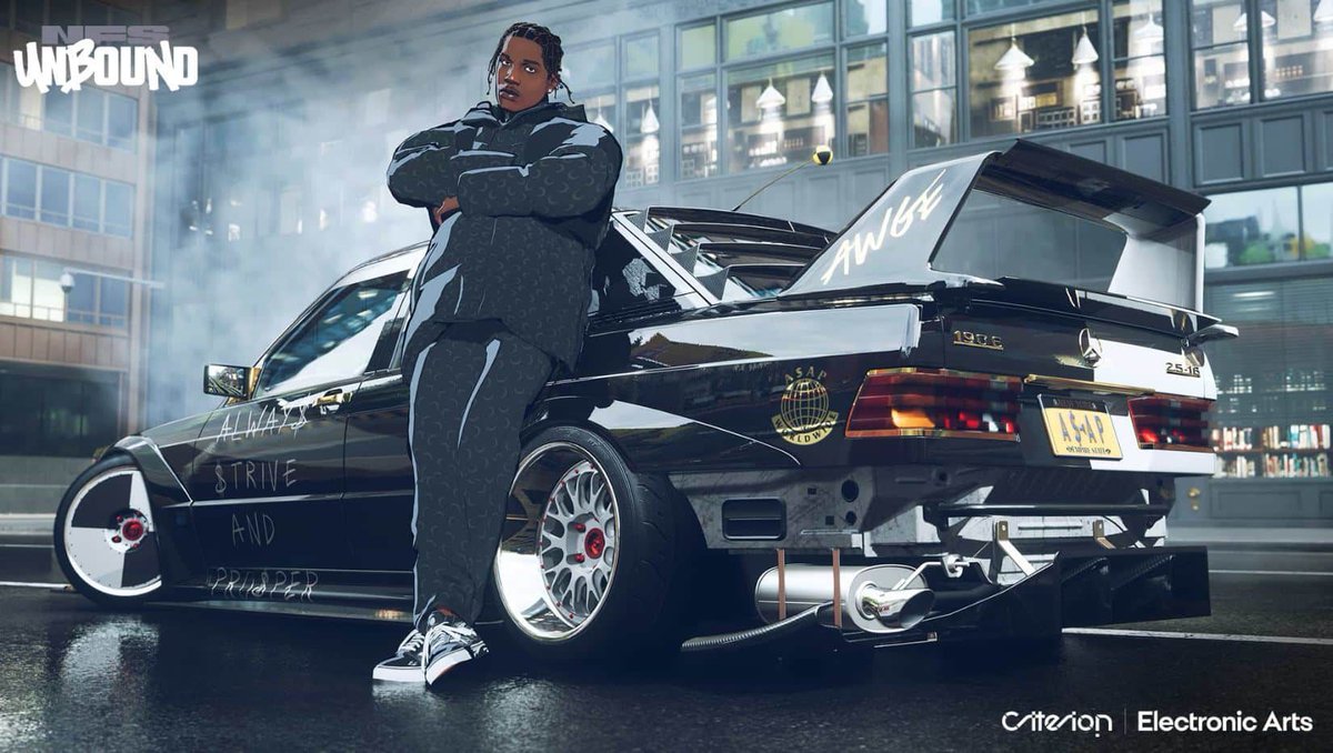TeamDUXGaming's tweet photo. 🚦SORTEO NFS:UNBOUND 🛞💨

Para celebrar la salida de Need For Speed Unbound de nuestros amigos de @EA_Espana, sorteamos 1 copia para PS5 @PlayStationES.

Para participar:
1⃣ Seguir a la cuenta de @TeamDUXGaming. 
2⃣ Darle RT🔁 a esta publicación.

Fecha límite: 9/12
¡Suerte!🍀 https://t.co/Ut33rFydVH