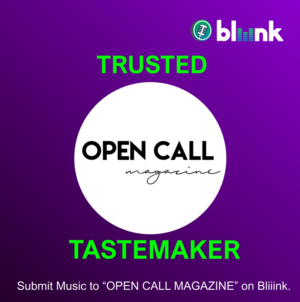 bliiinkmusic's tweet photo. Submit your music to #opencallmag, a bilingual magazine for undiscovered artists on Bliiink.⁠ ⁠ ⁠

Click https://t.co/NKWTLrUf6d to submit your music now

#submityourmusic https://t.co/tXF5Qtdxyy