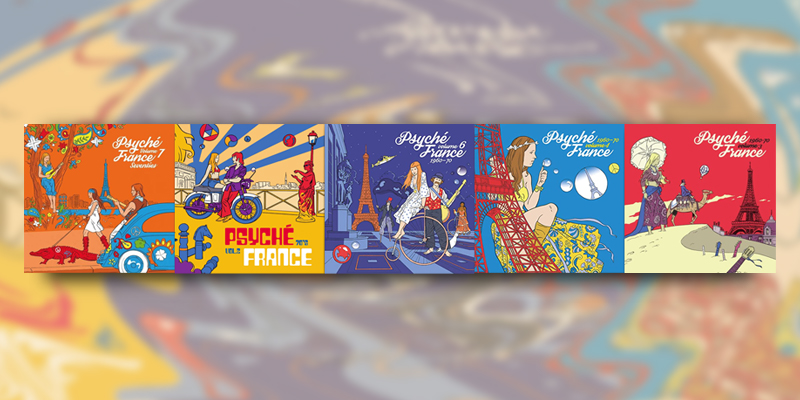 On a pas vu passer beaucoup de Psyché France dans wrapped de <a href="/spotifyfrance/">Spotify France</a>... C'est pourtant l'occasion d'écouter les bangers de Richard de Bordeaux, de Gilbert Deflez ou encore de Jean-Yves Lievaux !
🎧open.spotify.com/album/5hlgXIZQ…