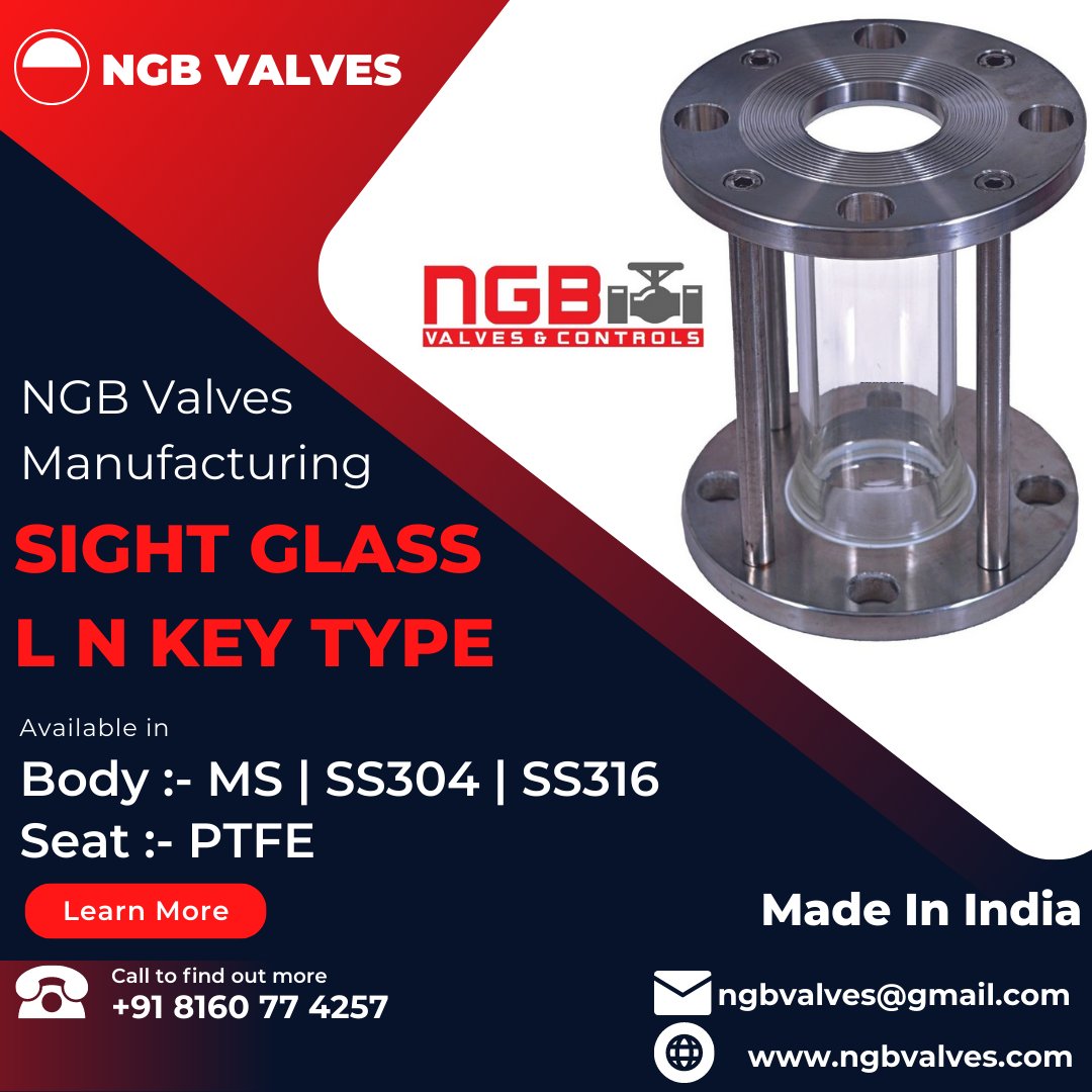 NGB VALVES & CONTROLS tweet media