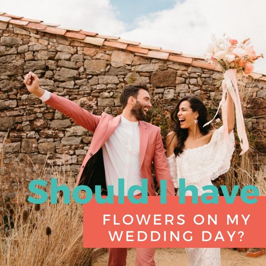 TCD Ideas &amp; Inspiration - Should I have flowers at my #Wedding? 🌺🌺🌻🌸🌸//

We interviewed Patricia to give you the ins and outs of what flowers you should choose and how you should prepare them for your #weddingday.

🌟🌟 Happy planning! 

thecelebrantdirectory.com/wedding-trends… #Celebrants