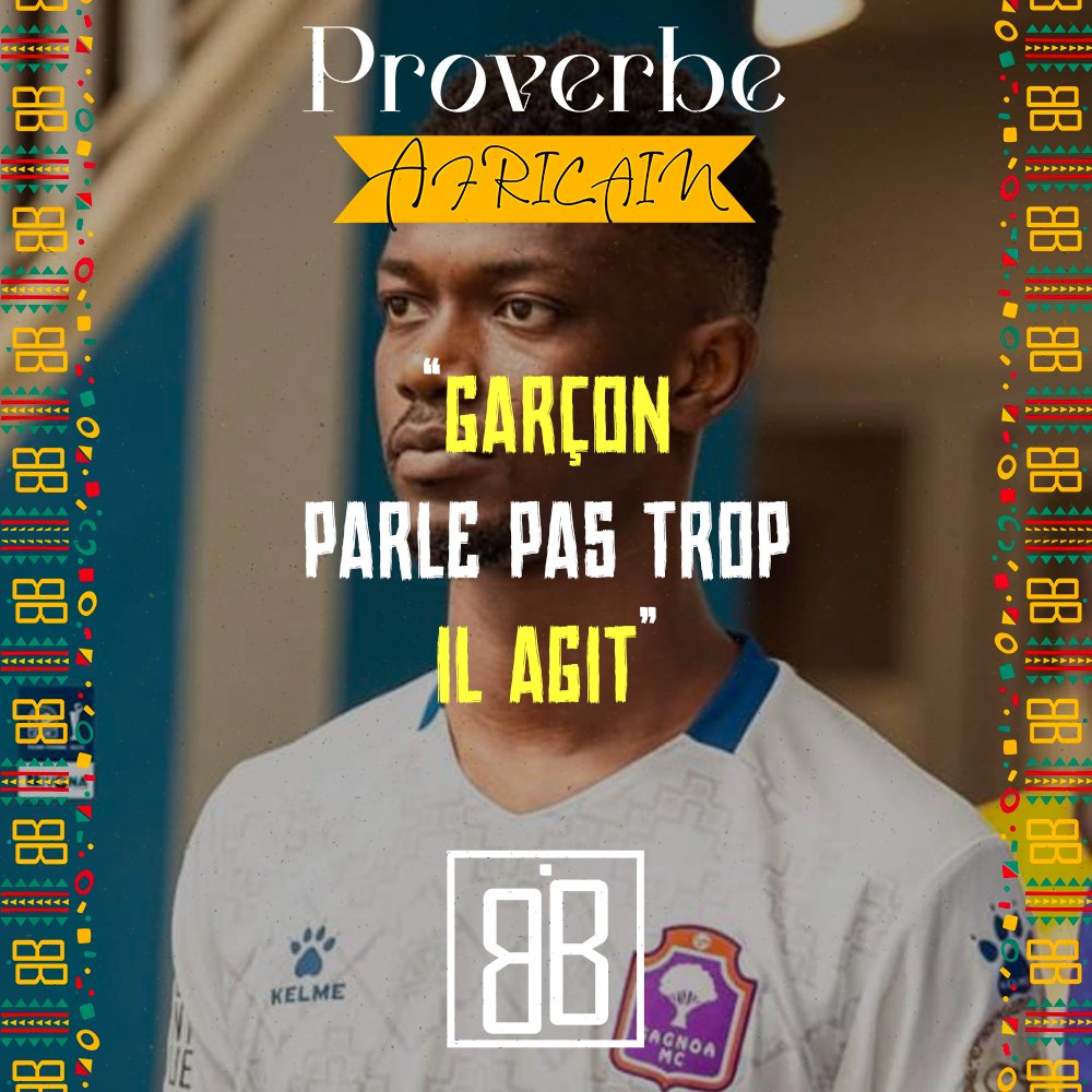_Blackisbetter's tweet photo. #ProverbAfricain
Eh oui, @jeffery13_  l'a dit et l'a fait !
"La puissance respectera désormais la puissance" pour de vrai
Encore bravo Jonathan Morrison

#jonathanmorrison
#BlvckIsBetter https://t.co/kkkiVDuMtf