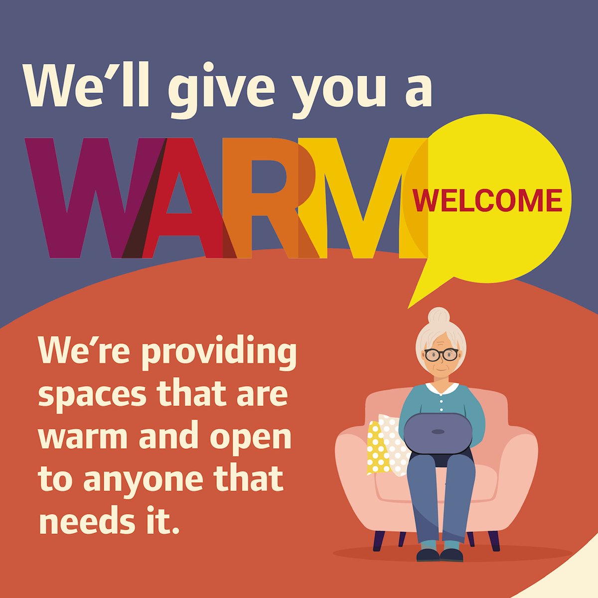 If you need a quiet, warm space to sit you can come to the Horniman.

We are quiet on weekday afternoons, and have seats in the Natural History Gallery, World Gallery and in Gallery Square. 

lewishamlocal.com/places/hornima…