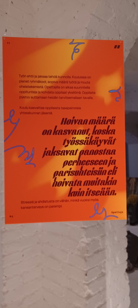Täyttymätön unelma, vaikka ihmiskunta on sukupolvien ajan tavoitellut tätä. Miksi se on niin vaikeaa? Eikö tämä olekaan kaikkien tavoite, että kaikille? Mitä jos - näyttely <a href="/DesignMuseum/">the Design Museum</a>