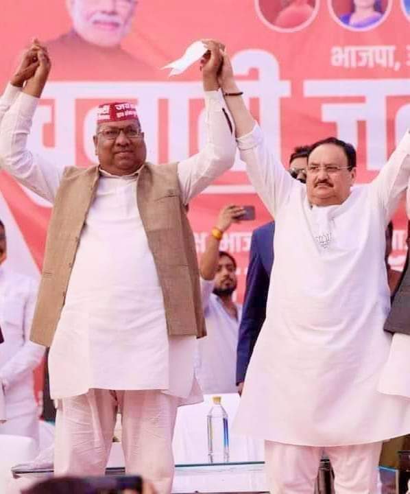 dilip_vindra's tweet photo. विश्व के सबसे बड़े राजनीतिक दल भाजपा के ऊर्जावान राष्ट्रीय अध्यक्ष आदरणीय श्री J.P.Nadda जी को जन्मदिन की हार्दिक शुभकामनाएं

ईश्वर से आपके उत्तम स्वास्थ्य व सुदीर्घ जीवन की कामना है।
#जय_निषादराज_जय_श्री_राम 🙏🙏 https://t.co/6KszDCa11w
