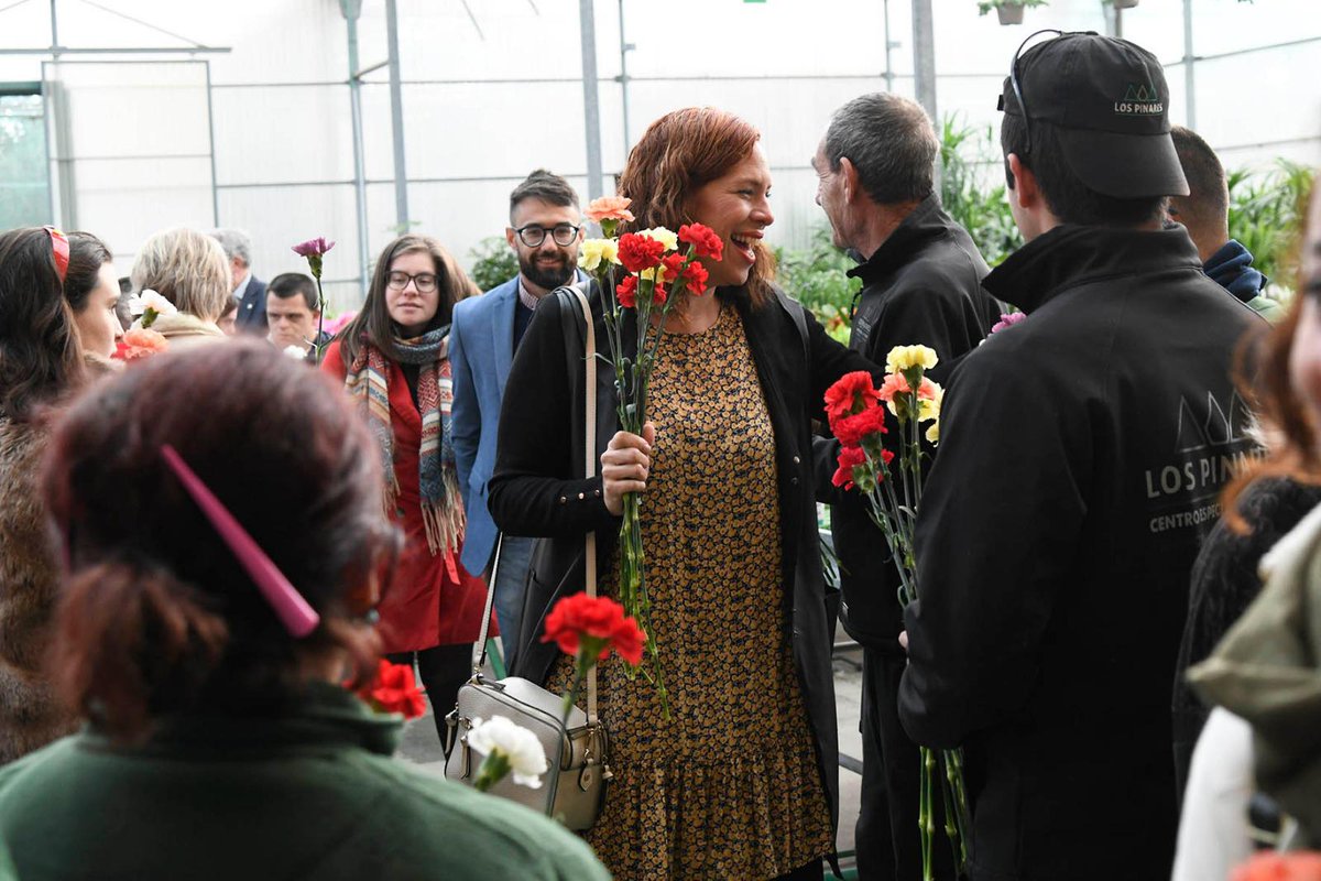🫂Torremolinos conmemora el ‘Día Internacional de las Personas con Discapacidad’.

El acto, organizado por el ‘Centro especial de empleo Los Pinares’, ha sido traducido mediante pictogramas, lenguaje de signos y braille. 👏

Más info  ℹ : wp.me/p6t4wS-cMT

#Torremolinos