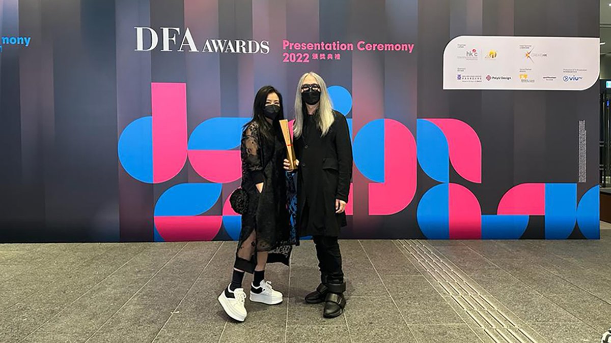 123Oneplus's tweet image. We attended #2022DFAAWARDS ceremony on Nov 29. We are honored that one of our projects, WAN FAT JINYI CINEMA, has won the Bronze Award of the category in Spatial Design. We are praying the pandemic will get better soon so that more designers from overseas can come to Hong Kong.