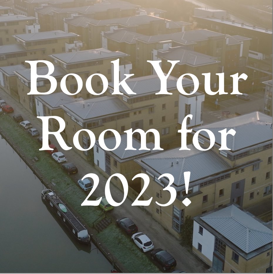 University of Lincoln Accommodation Services tweet media